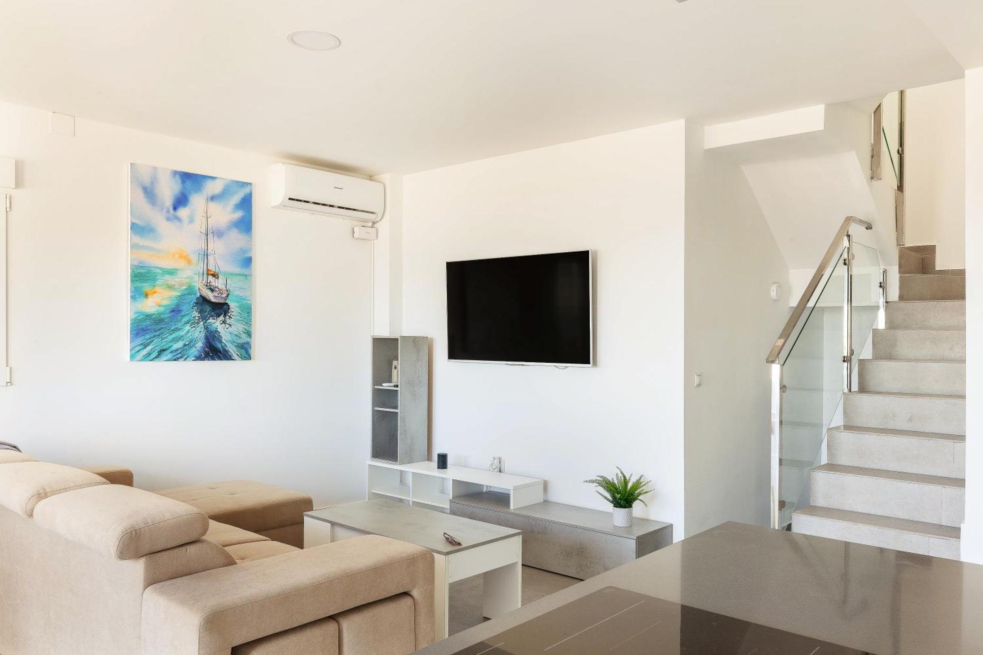 Casa Miramar Apartment Adra Luaran gambar
