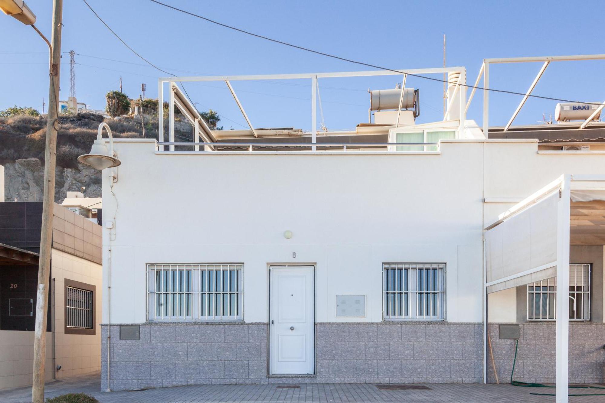 Casa Miramar Apartment Adra Luaran gambar